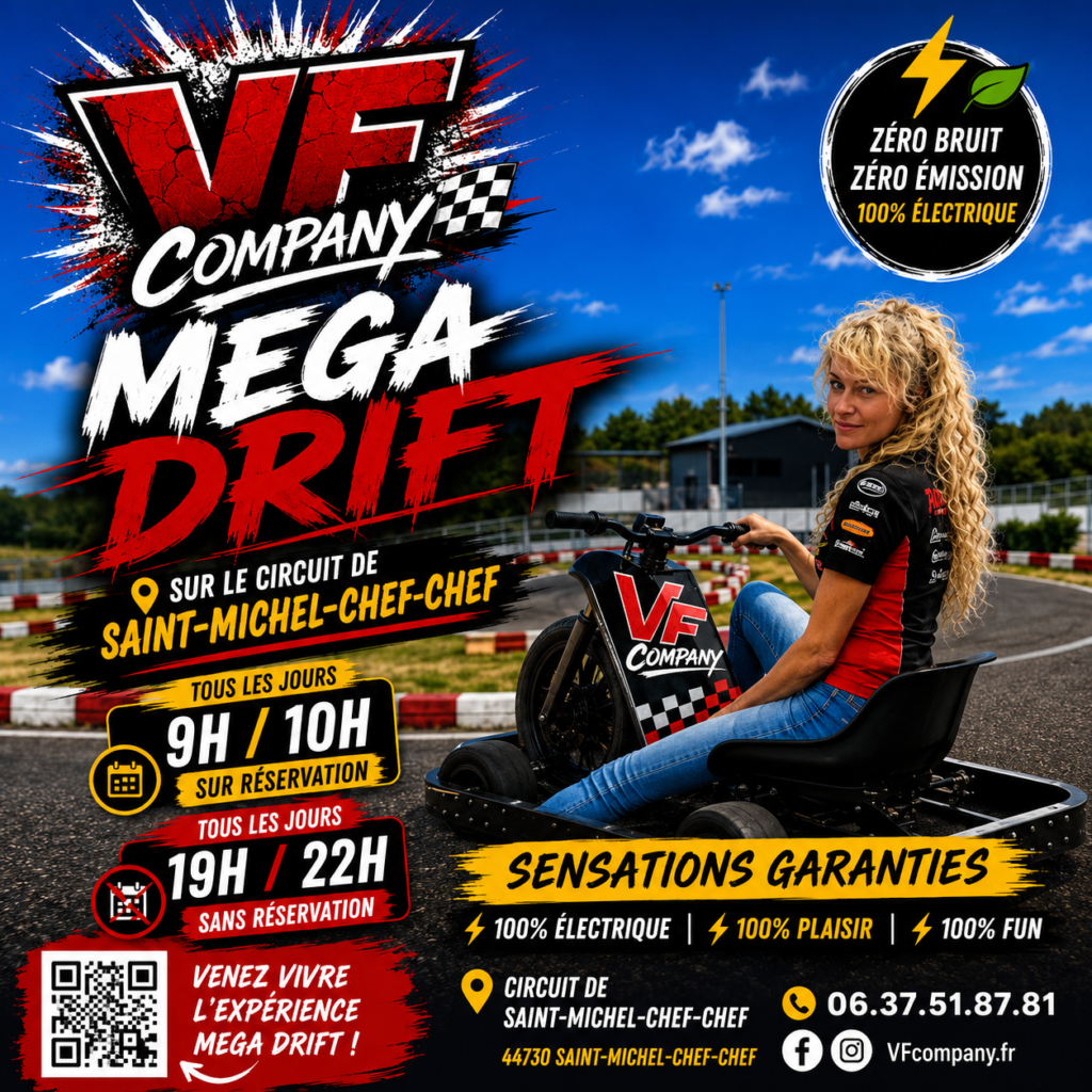 VFcompany "mega drift "